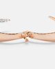 Yeprem Yeprem 18kt rose and white gold bracelet with diamonds - 6
