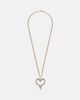 Yeprem Yeprem Golden Strada 18kt white and yellow gold necklace with diamonds - 1