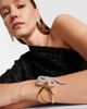 Yeprem Yeprem Golden Strada 18kt yellow and white gold bangle with diamonds - 2
