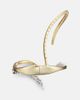 Yeprem Yeprem Golden Strada 18kt yellow and white gold bracelet with diamonds - 4