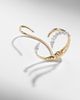 Yeprem Yeprem Golden Strada 18kt yellow and white gold bracelet with diamonds - 5