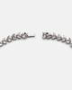 Yeprem Yeprem Y-Couture 18kt white gold choker with diamonds - 6