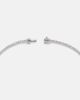 Yeprem Yeprem Y-Couture 18kt white gold pendant necklace with diamonds - 6