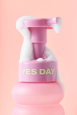Yes Day Yes Day Float Foam Face Cleanser in Lilac at Urban Outfitters