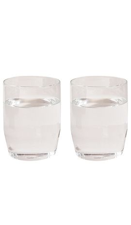 YIELD YIELD Century Glass 12oz Set