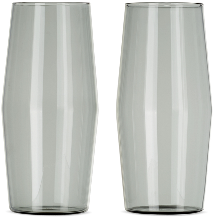 Yield 16oz Century Glasses Set of 2 - Thumbnail 4