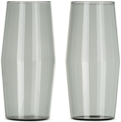 YIELD YIELD Grey Century Glasses Set, 16 oz