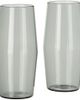 YIELD YIELD Grey Century Glasses Set, 16 oz - 2