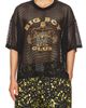 Y,IWO Y,IWO Big Boy Club Mesh Tee - 1