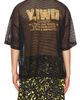 Y,IWO Y,IWO Big Boy Club Mesh Tee - 2