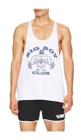 Y,IWO Y,IWO Big Boy Club Stringer