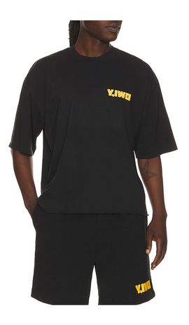 Y,IWO Y,IWO Hardwear Crop Tee