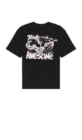 Y,IWO Y,IWO Totally Awesome Pocket Tee