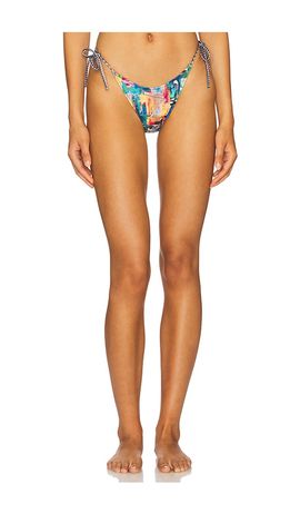 YLLW THE LABEL YLLW THE LABEL Abbie Bikini Bottom