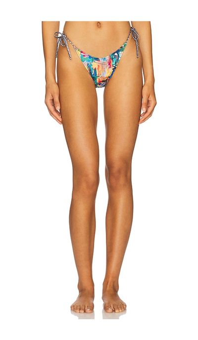 YLLW THE LABEL YLLW THE LABEL Abbie Bikini Bottom