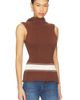 YLLW THE LABEL YLLW THE LABEL Louis Knit Tank Top - 2