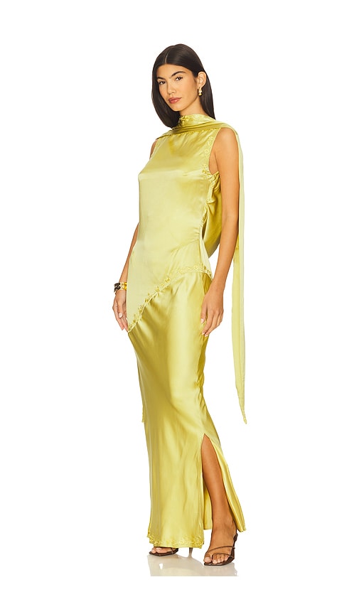 yllw dress YLLW THE LABEL