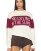 YLLW THE LABEL YLLW THE LABEL No Crying On The Slopes Pullover - 1