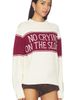 YLLW THE LABEL YLLW THE LABEL No Crying On The Slopes Pullover - 2