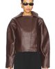 YLLW THE LABEL YLLW THE LABEL Oliver Ostrich Jacket - 1