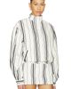 YLLW THE LABEL YLLW THE LABEL Stacy Cotton Boxy Jacket - 2
