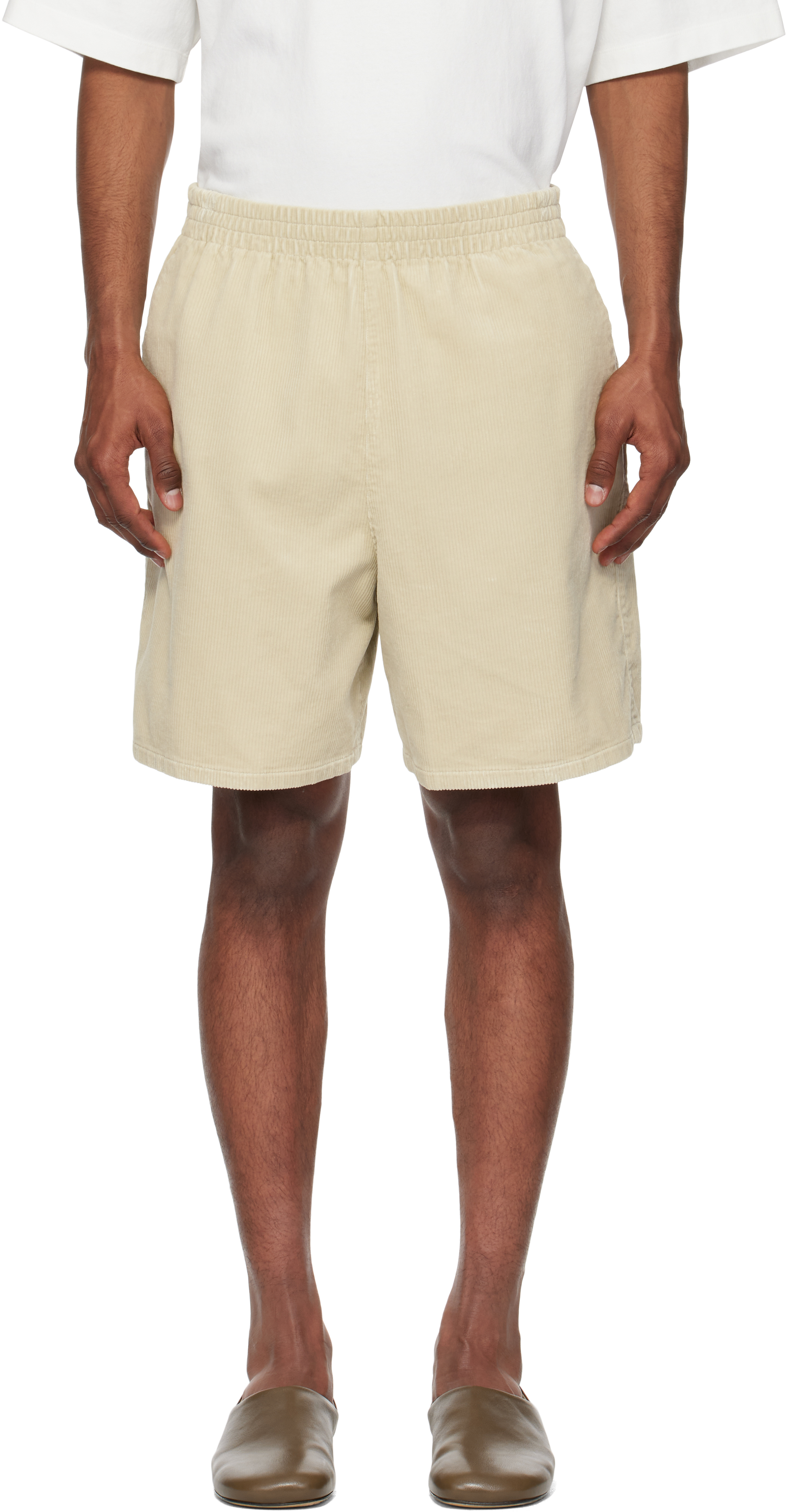 YLÈVE - Navy European Linen Silk Basque Knit Sweater