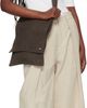 YMC YMC Beige Deadbeat Trousers - 4