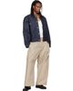 YMC YMC Beige Drop Out Trousers - 4