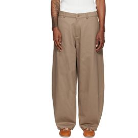 YMC YMC Beige Like A Trousers