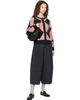 YMC YMC Black & Pink Atomic Cardigan - 4