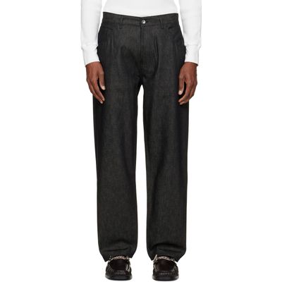 YMC YMC Black Bez Jeans
