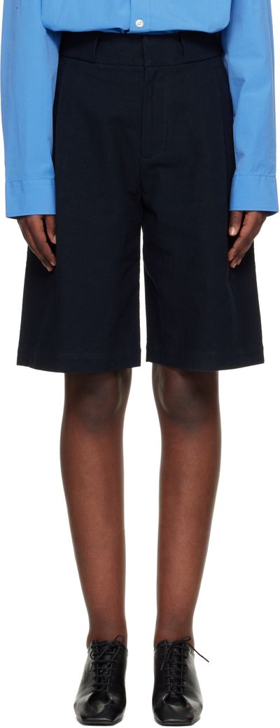 YMC YMC Black Carax Shorts