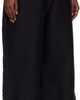 YMC YMC Black Envelope Trousers - 2