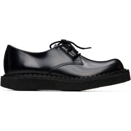 YMC YMC Black George Cox Edition Bump-Toe Derbys