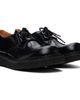 YMC YMC Black George Cox Edition Bump-Toe Derbys - 4