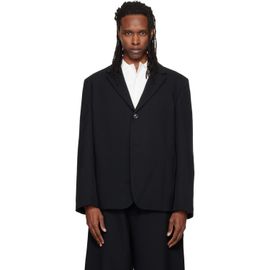 YMC YMC Black Like A Jacket Blazer