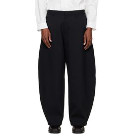 YMC YMC Black Like A Trousers