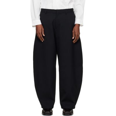 YMC YMC Black Like A Trousers