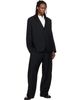 YMC YMC Black Like A Trousers - 4