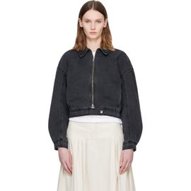 YMC YMC Black Spencer Jacket