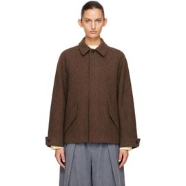 YMC YMC Brown Harrison Jacket