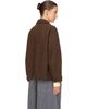 YMC YMC Brown Harrison Jacket - 3
