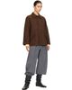 YMC YMC Brown Harrison Jacket - 4