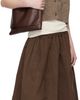 YMC YMC Brown Kwai Knit Cardigan - 4