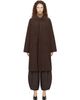 YMC YMC Brown Tyrell Trench Coat - 1