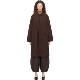 YMC YMC Brown Tyrell Trench Coat