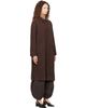YMC YMC Brown Tyrell Trench Coat - 2