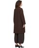 YMC YMC Brown Tyrell Trench Coat - 3