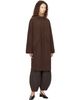 YMC YMC Brown Tyrell Trench Coat - 4