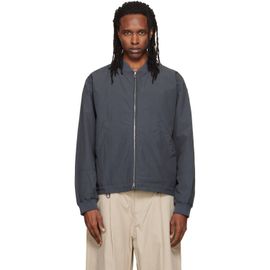 YMC YMC Gray Basement Bomber Jacket